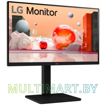 Монитор LG 24BA450-B картинка 2